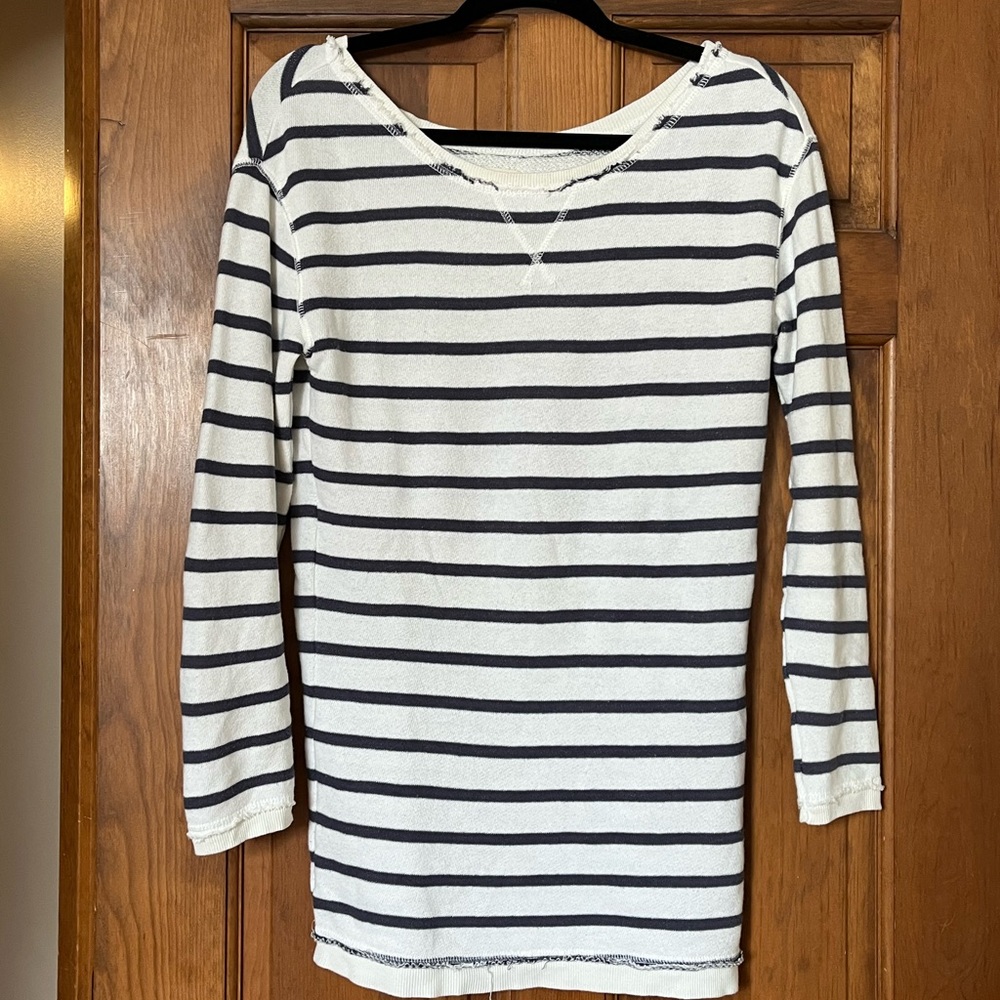 Aerie Striped Sweater